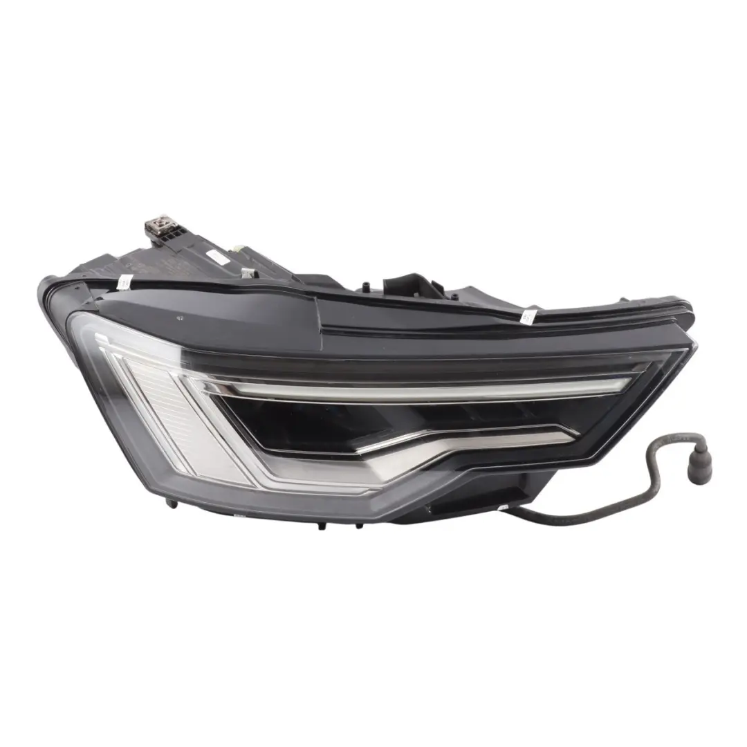 Audi A6 C8 Headlight LED Matrix Headlamp Light Front Right O/S - SKU RHD-4K0941040A - Part number 4K0941040A
