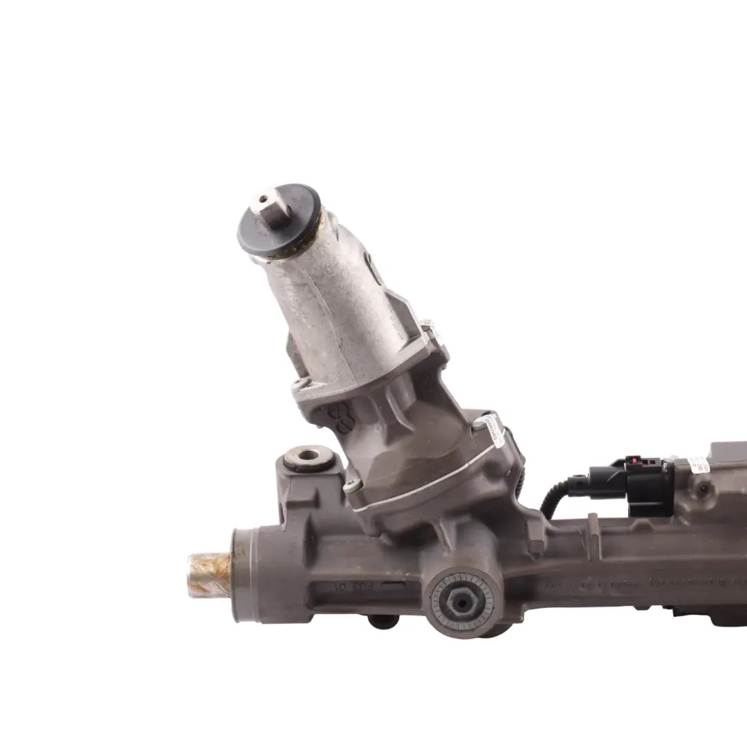 Steering Gear Rack Mechanism to Audi A6 C8 Power with Part number 4K2423053H Audi A6 C8 Power Steering Gear Rack Mechanism - SKU RHD-4K2423053H - Part number 4K2423053H