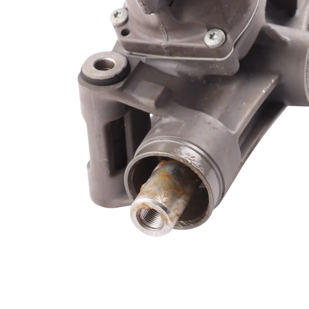 Audi A6 C8 Power Steering Gear Rack Mechanism - SKU RHD-4K2423053H - Part number 4K2423053H