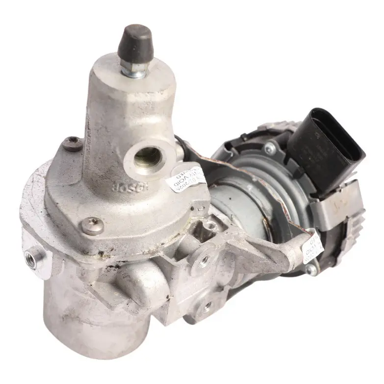 Audi A6 C8 Hybrid Pressure Acumulator Vacuum Pump 4K2614307 4M0909057B