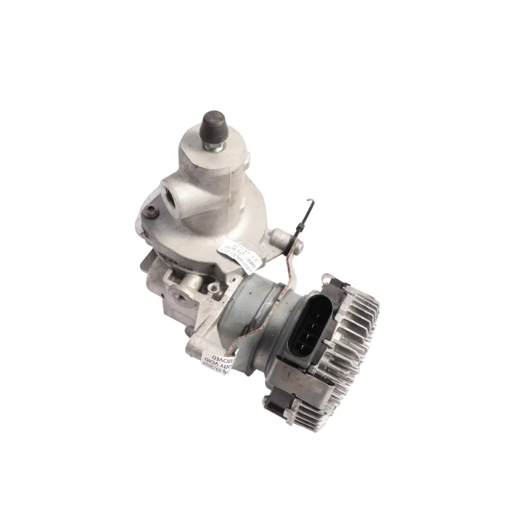 Audi A6 C8 Hybrid Pressure Acumulator Vacuum Pump 4M0909057B - SKU RHD-4K2614307 - Part number 4K2614307