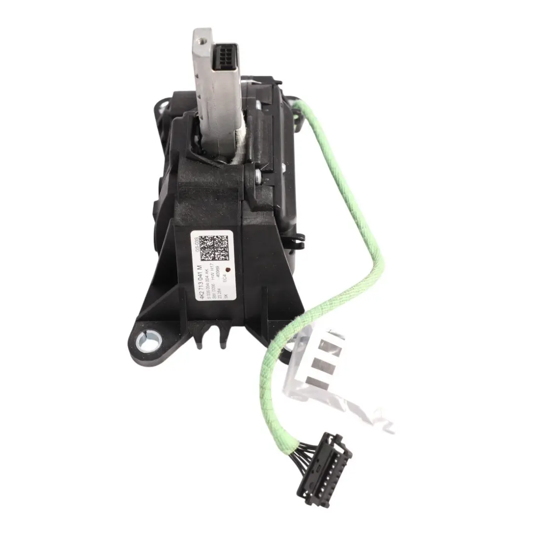 Audi A6 C8 A7 Sportback Gear Selector Shifter Mechanism Automatic - SKU RHD-4K2713041M - Part number 4K2713041M