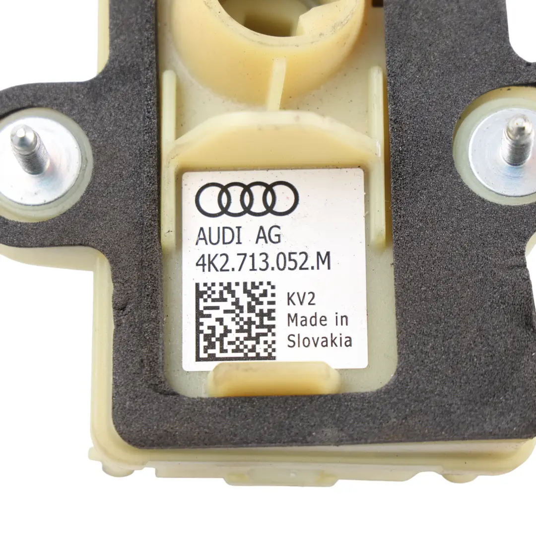 Emergency Release Cable Linkage Actuator to Audi A6 C8 with Part number 4K2713052M Audi A6 C8 Emergency Release Cable Linkage Actuator - SKU RHD-4K2713052M - Part number 4K2713052M