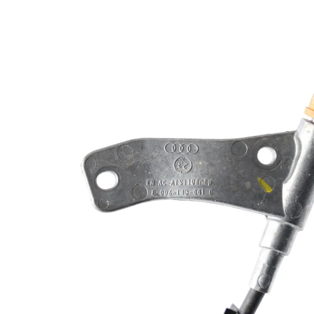 Audi A6 C8 Emergency Release Cable Linkage Actuator - SKU RHD-4K2713052M - Part number 4K2713052M