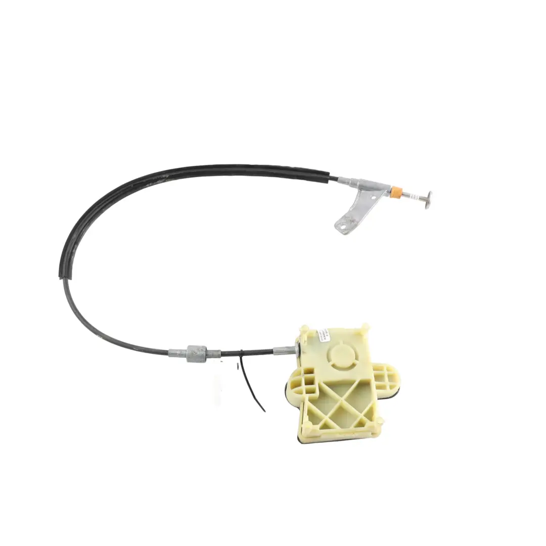 Audi A6 C8 Emergency Release Cable Linkage Actuator - SKU RHD-4K2713052M - Part number 4K2713052M