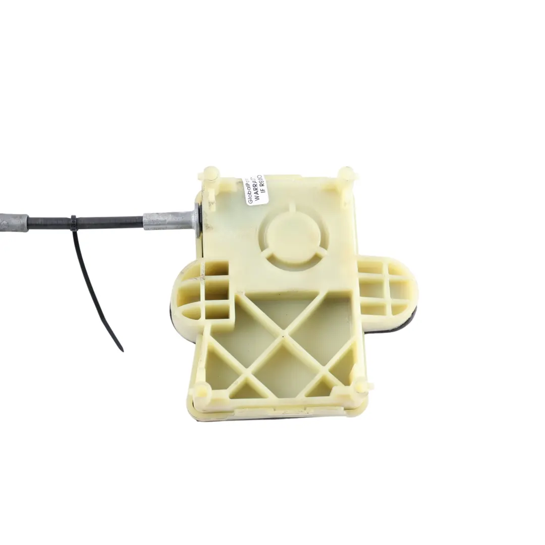 Emergency Release Cable Linkage Actuator to Audi A6 C8 with Part number 4K2713052M Audi A6 C8 Emergency Release Cable Linkage Actuator - SKU RHD-4K2713052M - Part number 4K2713052M