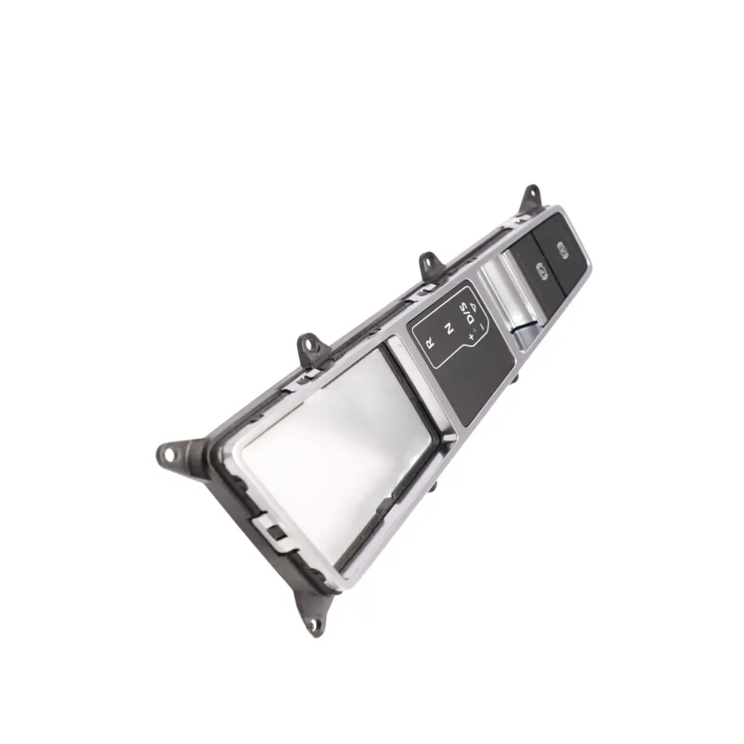 Selector Switch Cover Surround Trim to Audi A6 C8 Gear with Part number 4K2713111B Audi A6 C8 Gear Selector Switch Cover Surround Trim - SKU RHD-4K2713111B-1 - Part number 4K2713111B