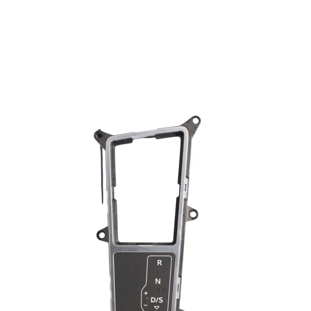 Selector Switch Cover Surround Trim to Audi A6 C8 Gear with Part number 4K2713111B Audi A6 C8 Gear Selector Switch Cover Surround Trim - SKU RHD-4K2713111B-1 - Part number 4K2713111B