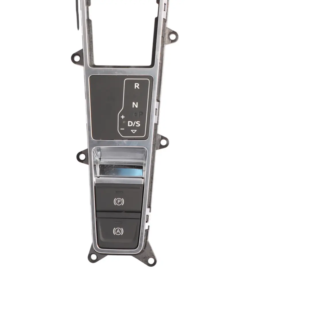 Selector Switch Cover Surround Trim to Audi A6 C8 Gear with Part number 4K2713111B Audi A6 C8 Gear Selector Switch Cover Surround Trim - SKU RHD-4K2713111B-1 - Part number 4K2713111B