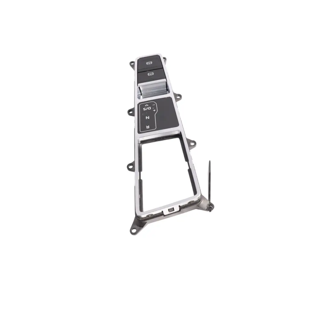 Selector Switch Cover Surround Trim to Audi A6 C8 Gear with Part number 4K2713111B Audi A6 C8 Gear Selector Switch Cover Surround Trim - SKU RHD-4K2713111B-1 - Part number 4K2713111B