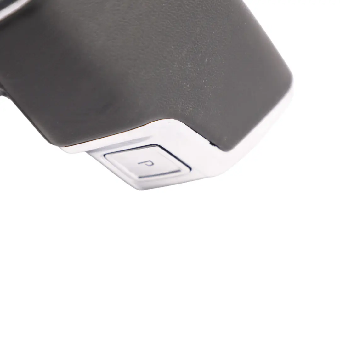 Gnob Gear Shifter Selector Lever Automatic to Audi A6 C8 Gear with Part number 4K2713140F Audi A6 C8 Gear Gnob Gear Shifter Selector Lever Automatic - SKU RHD-4K2713140F - Part number 4K2713140F