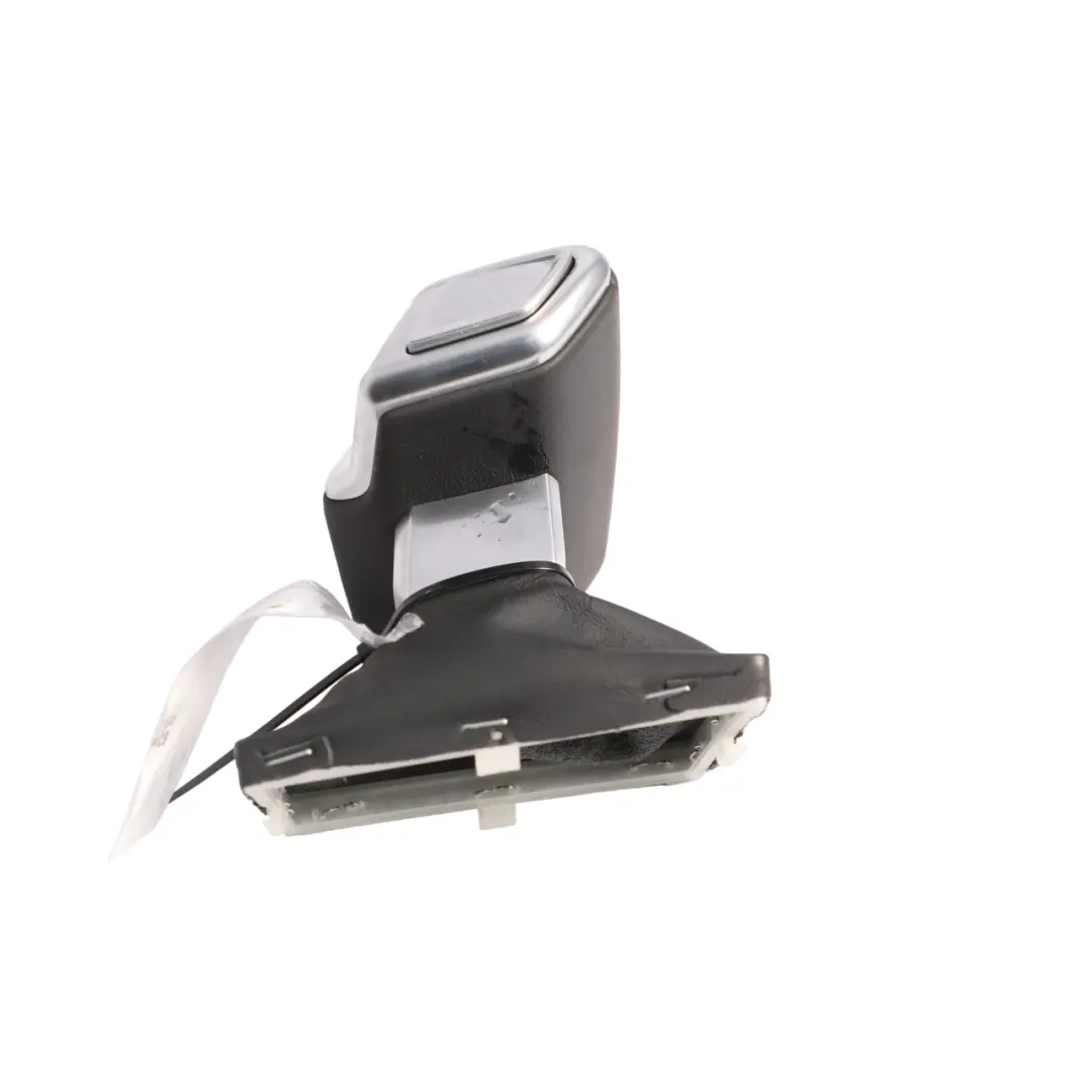 Audi A6 C8 Gear Gnob Gear Shifter Selector Lever Automatic - SKU RHD-4K2713140F - Part number 4K2713140F