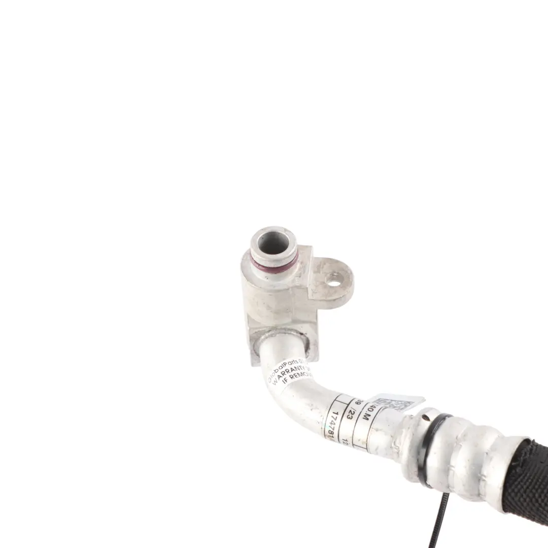 Audi A6 C8 A7 4K Air Conditioning Pipe Hose Refrigerant Line - SKU RHD-4K2816740M - Part number 4K2816740M