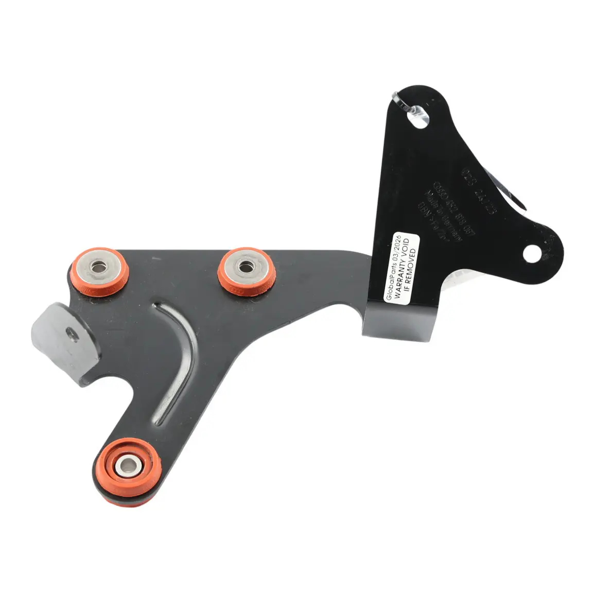 Audi A6 C8 Electric Heater PTC Bracket Mount 4K2819067