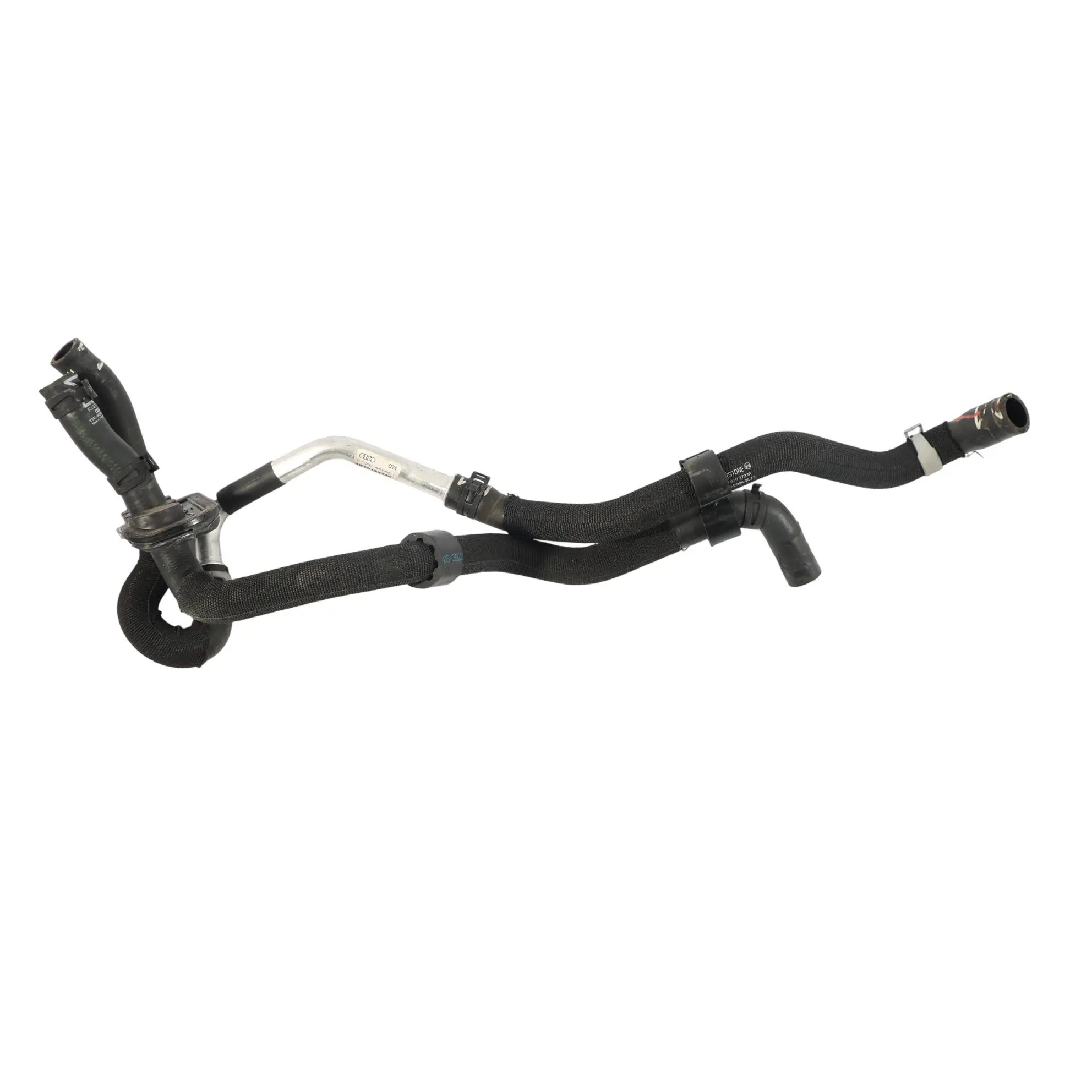 Audi A6 C8 Heating Line Tube Pipe Hose Coolant Pipe 4K2819377K