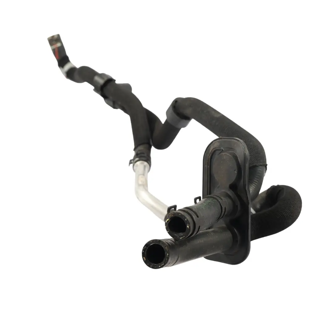 Audi A6 C8 Heating Line Tube Pipe Hose Coolant Pipe 4K2819377K - SKU RHD-4K2819372M - Part number 4K2819372M