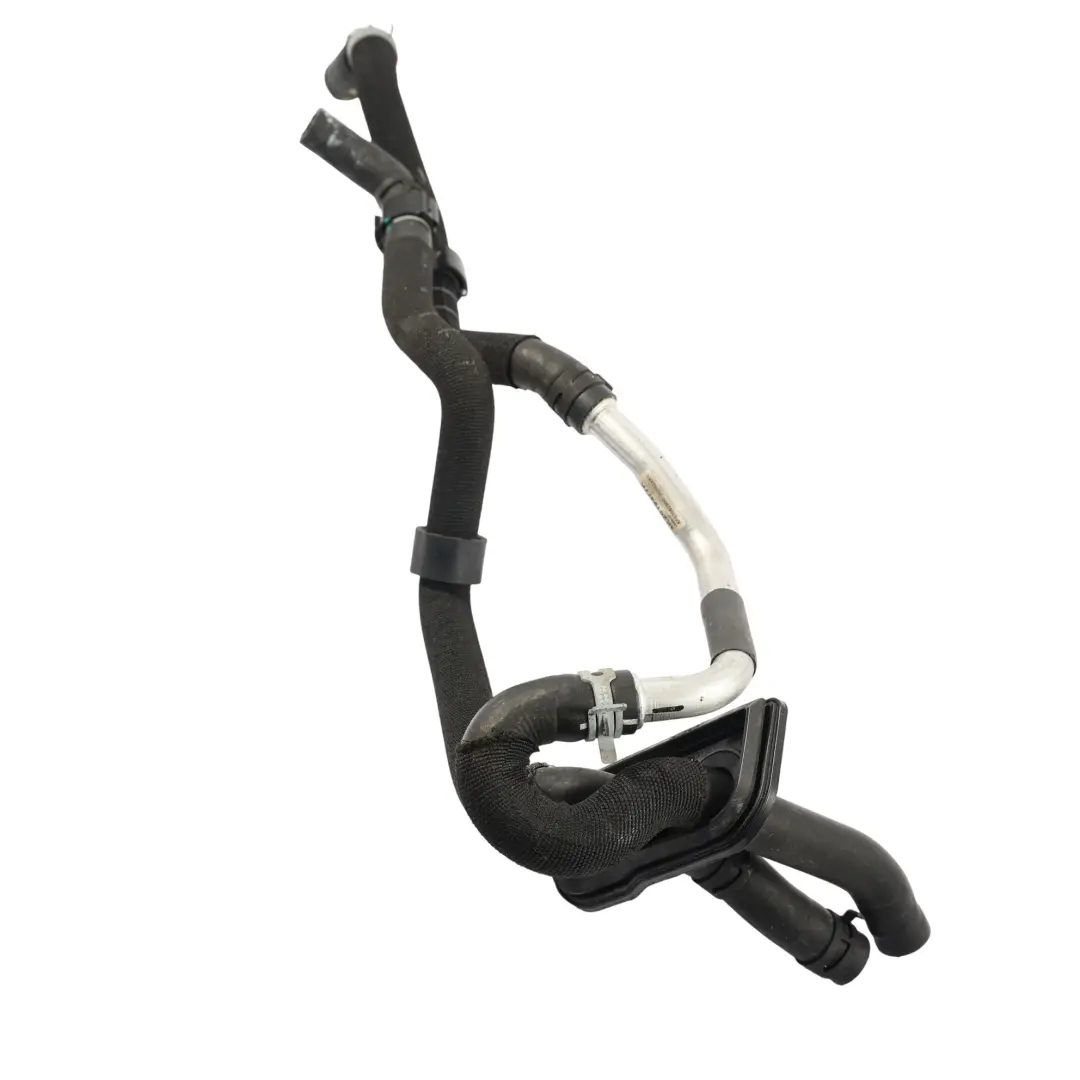 Heating Line Tube Pipe Hose Coolant Pipe 4K2819377K to Audi A6 C8 with Part number 4K2819372M Audi A6 C8 Heating Line Tube Pipe Hose Coolant Pipe 4K2819377K - SKU RHD-4K2819372M - Part number 4K2819372M