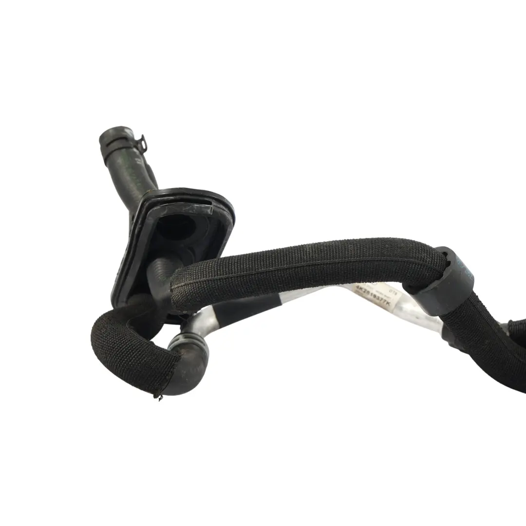 Audi A6 C8 Heating Line Tube Pipe Hose Coolant Pipe 4K2819377K - SKU RHD-4K2819372M - Part number 4K2819372M