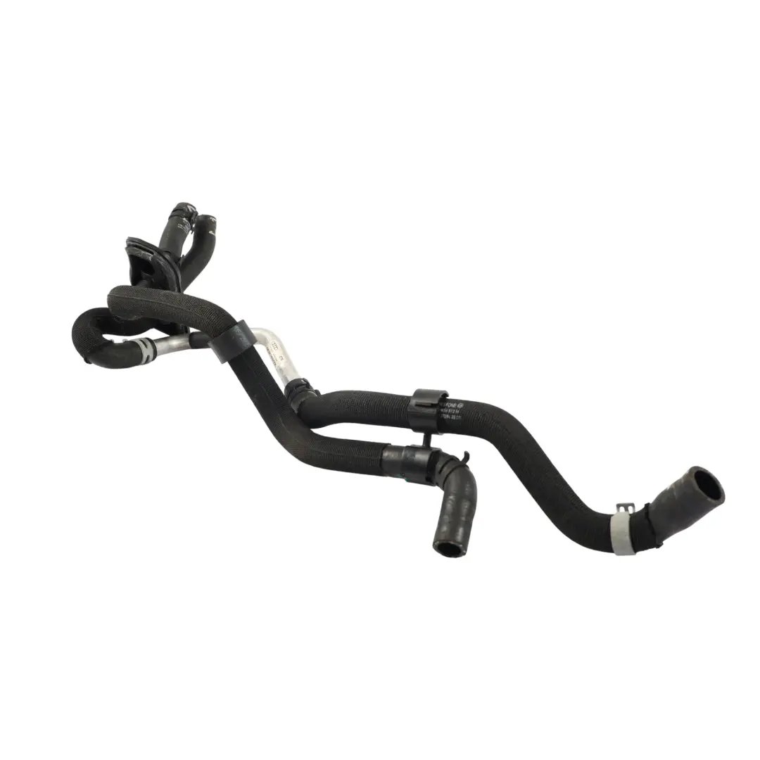 Heating Line Tube Pipe Hose Coolant Pipe 4K2819377K to Audi A6 C8 with Part number 4K2819372M Audi A6 C8 Heating Line Tube Pipe Hose Coolant Pipe 4K2819377K - SKU RHD-4K2819372M - Part number 4K2819372M