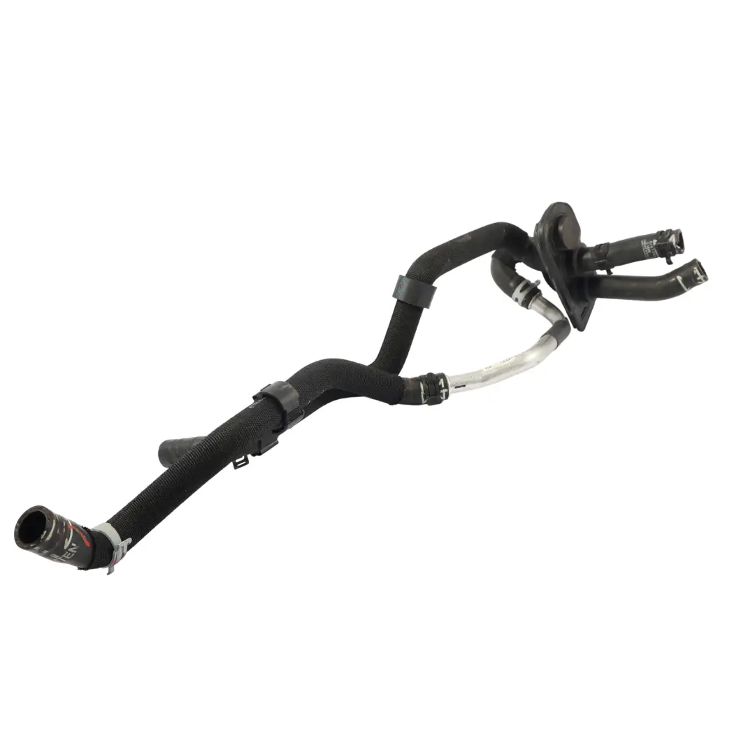 Heating Line Tube Pipe Hose Coolant Pipe 4K2819377K to Audi A6 C8 with Part number 4K2819372M Audi A6 C8 Heating Line Tube Pipe Hose Coolant Pipe 4K2819377K - SKU RHD-4K2819372M - Part number 4K2819372M