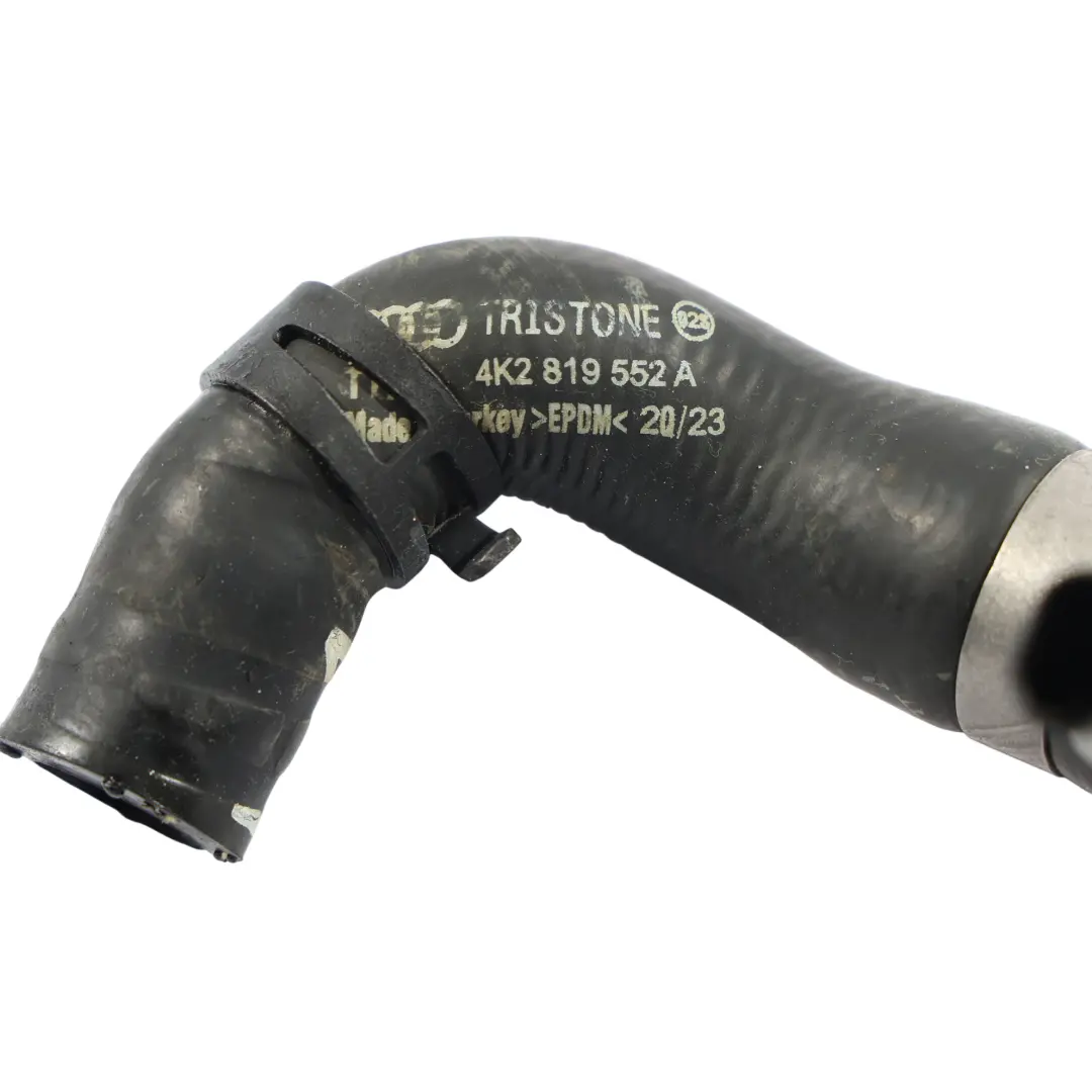 4K Engine Heating Pipe Coolant Hose Line 2.0 Petrol to Audi A6 C8 A7 with Part number 4K2819552A Audi A6 C8 A7 4K Engine Heating Pipe Coolant Hose Line 2.0 Petrol - SKU RHD-4K2819552A - Part number 4K2819552A