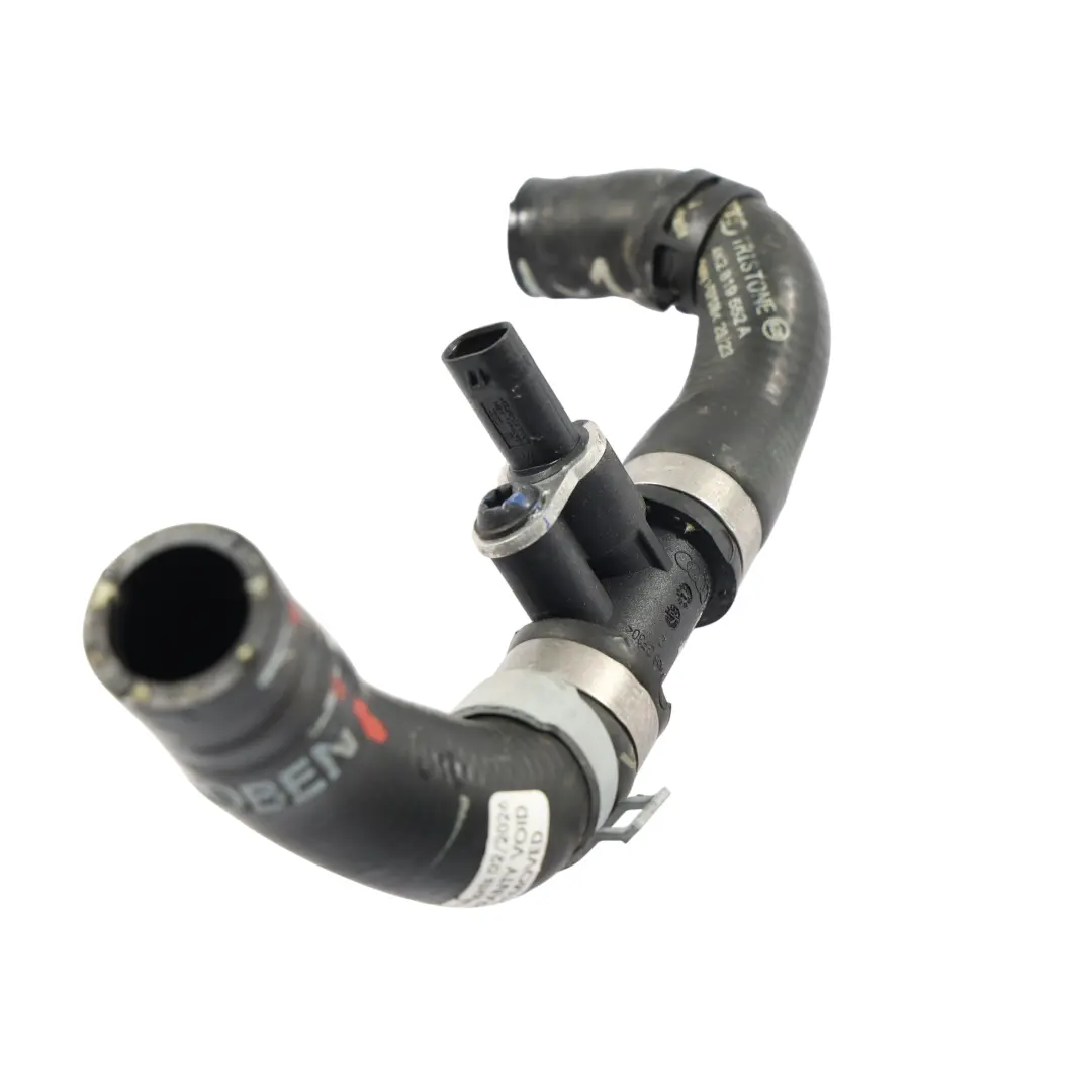 Audi A6 C8 A7 4K Engine Heating Pipe Coolant Hose Line 2.0 Petrol - SKU RHD-4K2819552A - Part number 4K2819552A