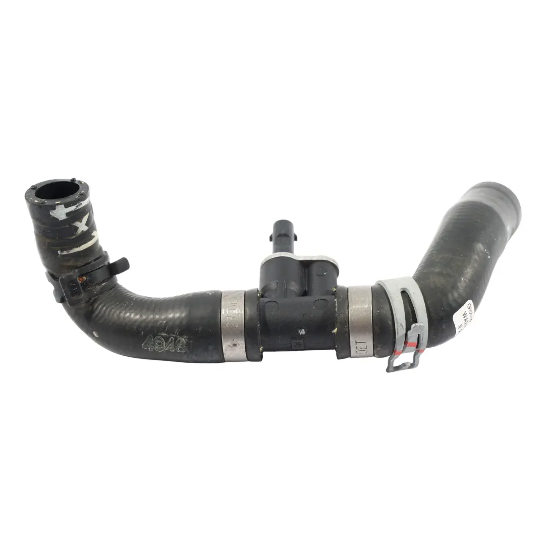 Audi A6 C8 A7 4K Engine Heating Pipe Coolant Hose Line 2.0 Petrol - SKU RHD-4K2819552A - Part number 4K2819552A