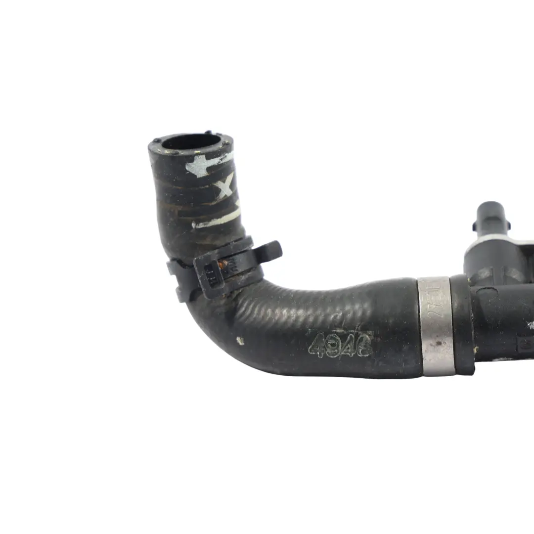 Audi A6 C8 A7 4K Engine Heating Pipe Coolant Hose Line 2.0 Petrol - SKU RHD-4K2819552A - Part number 4K2819552A