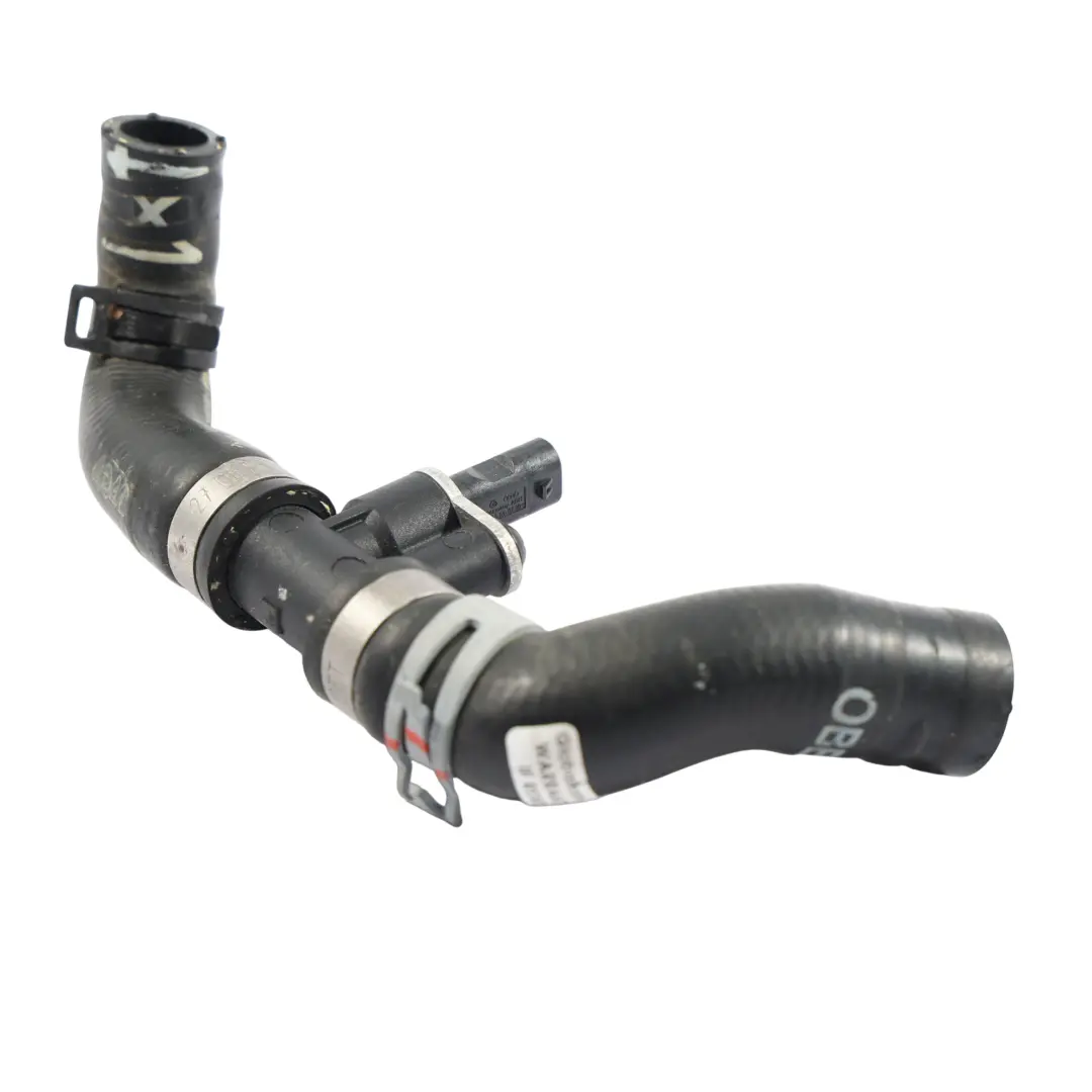 Audi A6 C8 A7 4K Engine Heating Pipe Coolant Hose Line 2.0 Petrol - SKU RHD-4K2819552A - Part number 4K2819552A