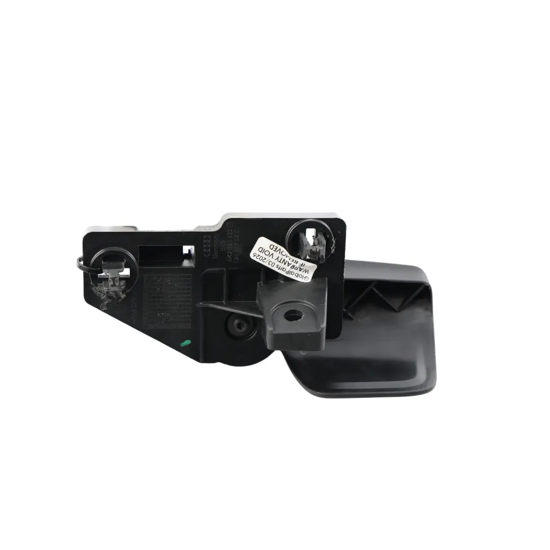 Bonnet Hood Open Release Handle to Audi A6 C8 with Part number 4K2823633B Audi A6 C8 Bonnet Hood Open Release Handle - SKU RHD-4K2823633B-1 - Part number 4K2823633B