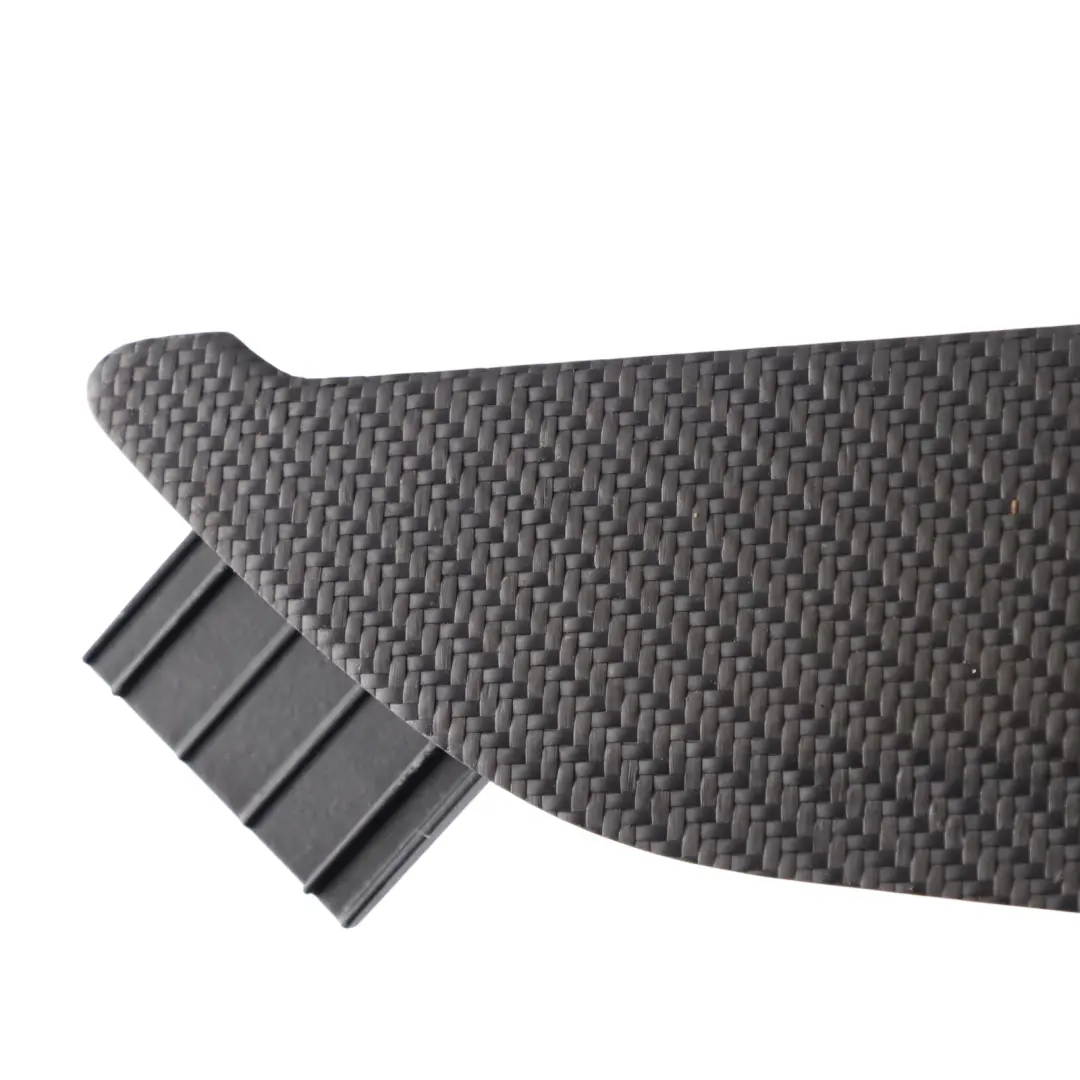 Audi A6 C8 Interior Trim Strips Cover Panel Set Carbon Twill Structure 4K2853189 - SKU RHD-4K2853189C - Part number 4K2853189C