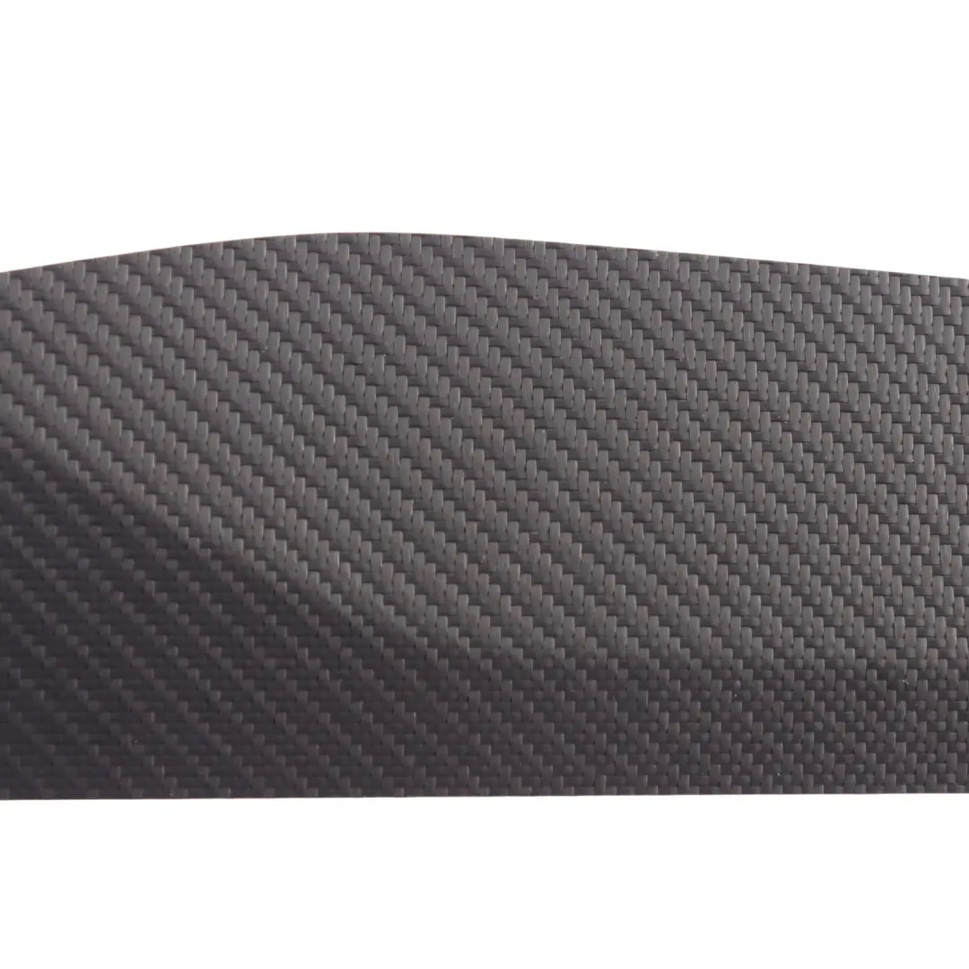 Audi A6 C8 Interior Trim Strips Cover Panel Set Carbon Twill Structure 4K2853189 - SKU RHD-4K2853189C - Part number 4K2853189C