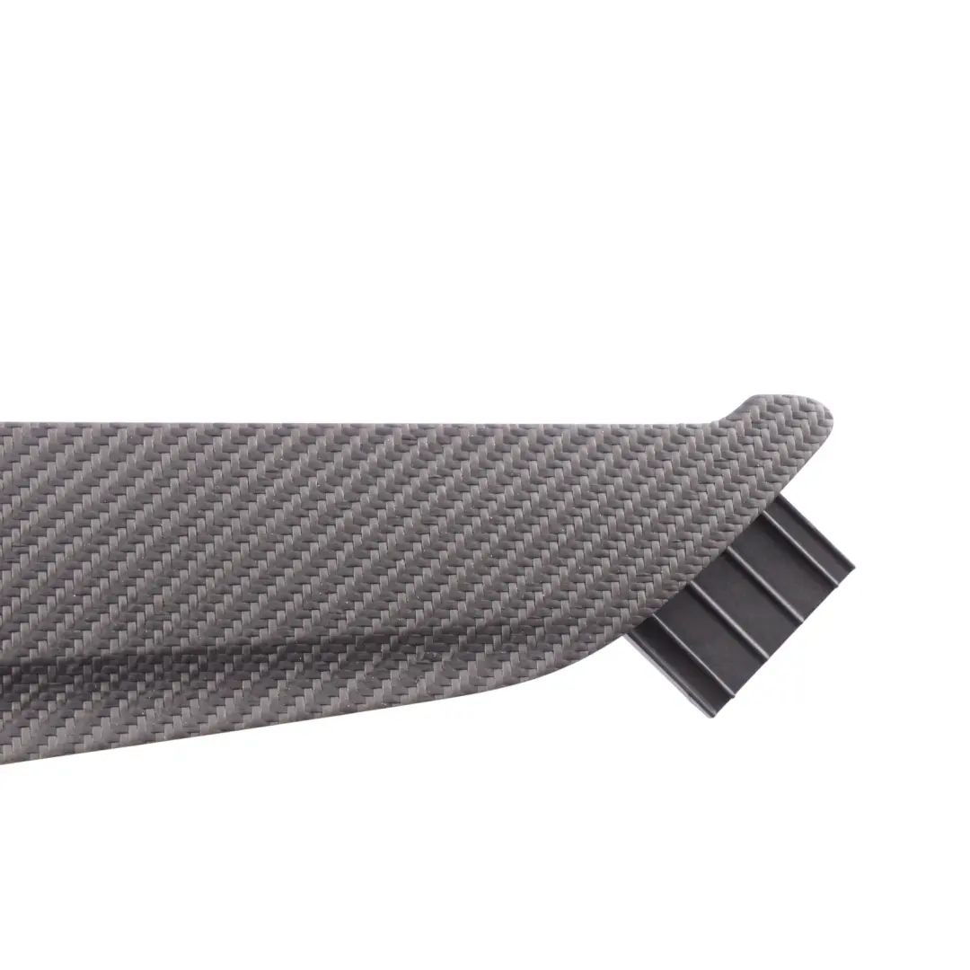 Interior Trim Strips Cover Panel Set Carbon Twill Structure 4K2853189 to Audi A6 C8 with Part number 4K2853189C Audi A6 C8 Interior Trim Strips Cover Panel Set Carbon Twill Structure 4K2853189 - SKU RHD-4K2853189C - Part number 4K2853189C