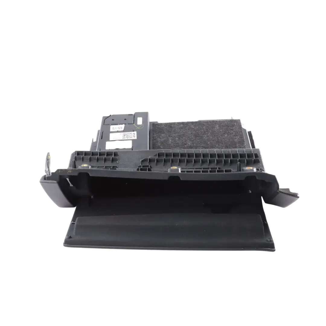 Dashboard Tray Storage Glove Box Black to Audi A6 C8 with Part number 4K2857035B Audi A6 C8 Dashboard Tray Storage Glove Box Black - SKU RHD-4K2857035B - Part number 4K2857035B