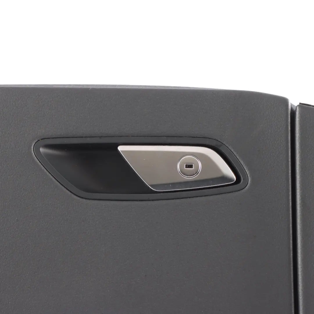 Audi A6 C8 Dashboard Tray Storage Glove Box Black - SKU RHD-4K2857035B - Part number 4K2857035B