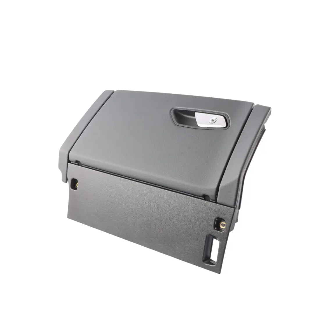 Dashboard Tray Storage Glove Box Black to Audi A6 C8 with Part number 4K2857035B Audi A6 C8 Dashboard Tray Storage Glove Box Black - SKU RHD-4K2857035B - Part number 4K2857035B