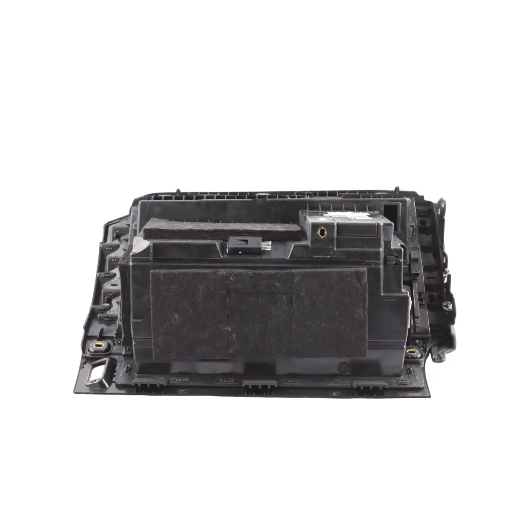 Audi A6 C8 Dashboard Tray Storage Glove Box Black - SKU RHD-4K2857035B - Part number 4K2857035B
