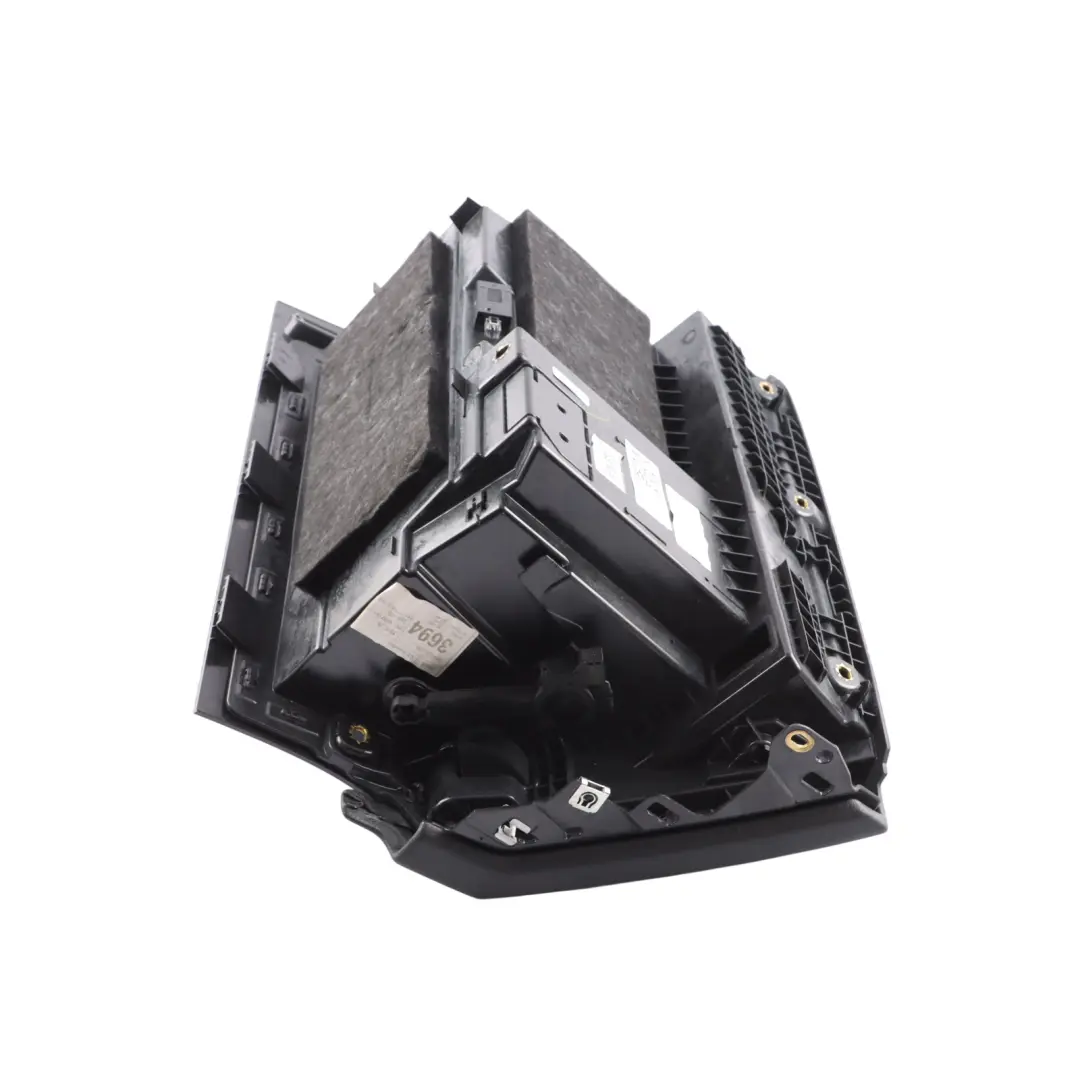 Dashboard Tray Storage Glove Box Black to Audi A6 C8 with Part number 4K2857035B Audi A6 C8 Dashboard Tray Storage Glove Box Black - SKU RHD-4K2857035B - Part number 4K2857035B