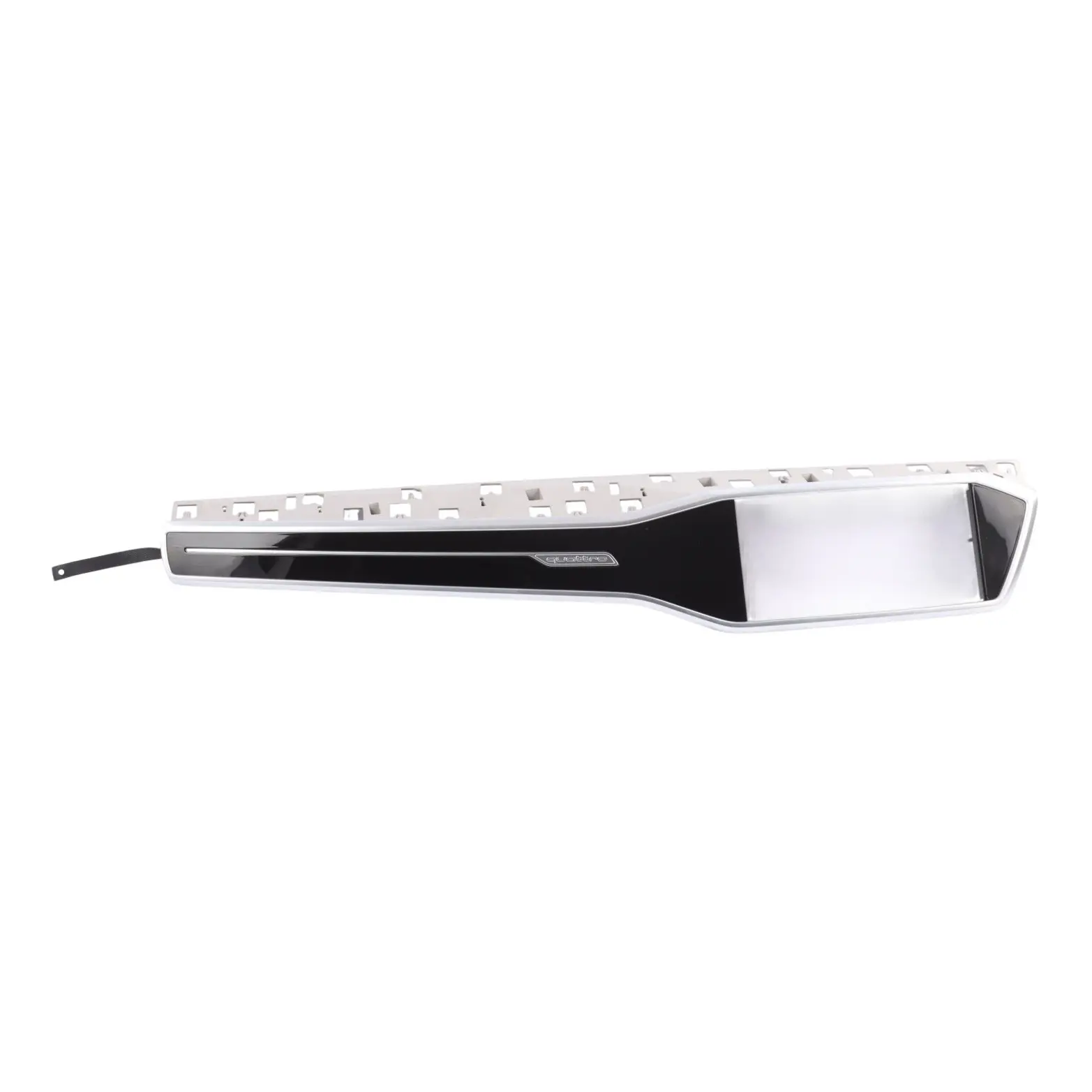 Audi A6 C8 Front Dashboard Dash Trim Panel Quattro Emblem Left N/S 4K2857200E