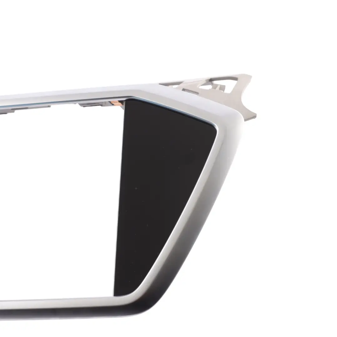 Front Dashboard Dash Trim Panel Quattro Emblem Left N/S to Audi A6 C8 with Part number 4K2857200E Audi A6 C8 Front Dashboard Dash Trim Panel Quattro Emblem Left N/S - SKU RHD-4K2857200E - Part number 4K2857200E