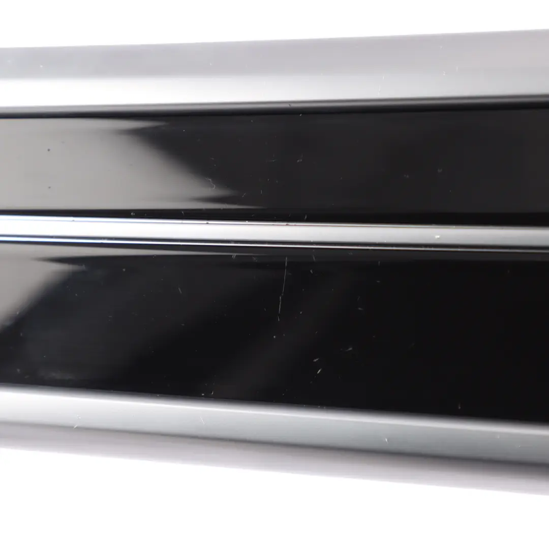 Audi A6 C8 Front Dashboard Dash Trim Panel Quattro Emblem Left N/S - SKU RHD-4K2857200E - Part number 4K2857200E