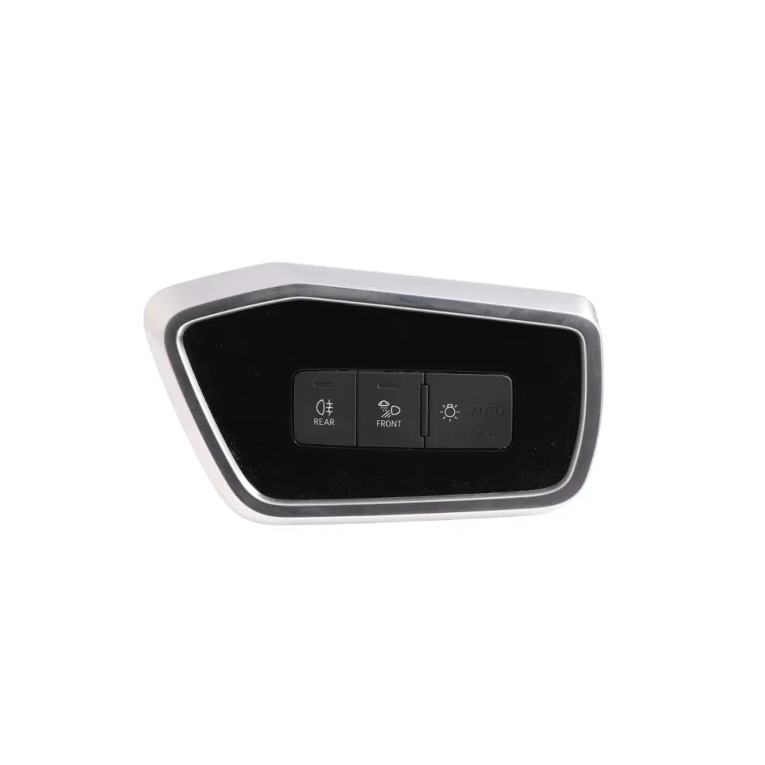 Fog Light Interior Light Switch Panel 4K2941501R to Audi A6 C8 with Part number 4K2857966 Audi A6 C8 Fog Light Interior Light Switch Panel 4K2941501R - SKU RHD-4K2857966-1 - Part number 4K2857966
