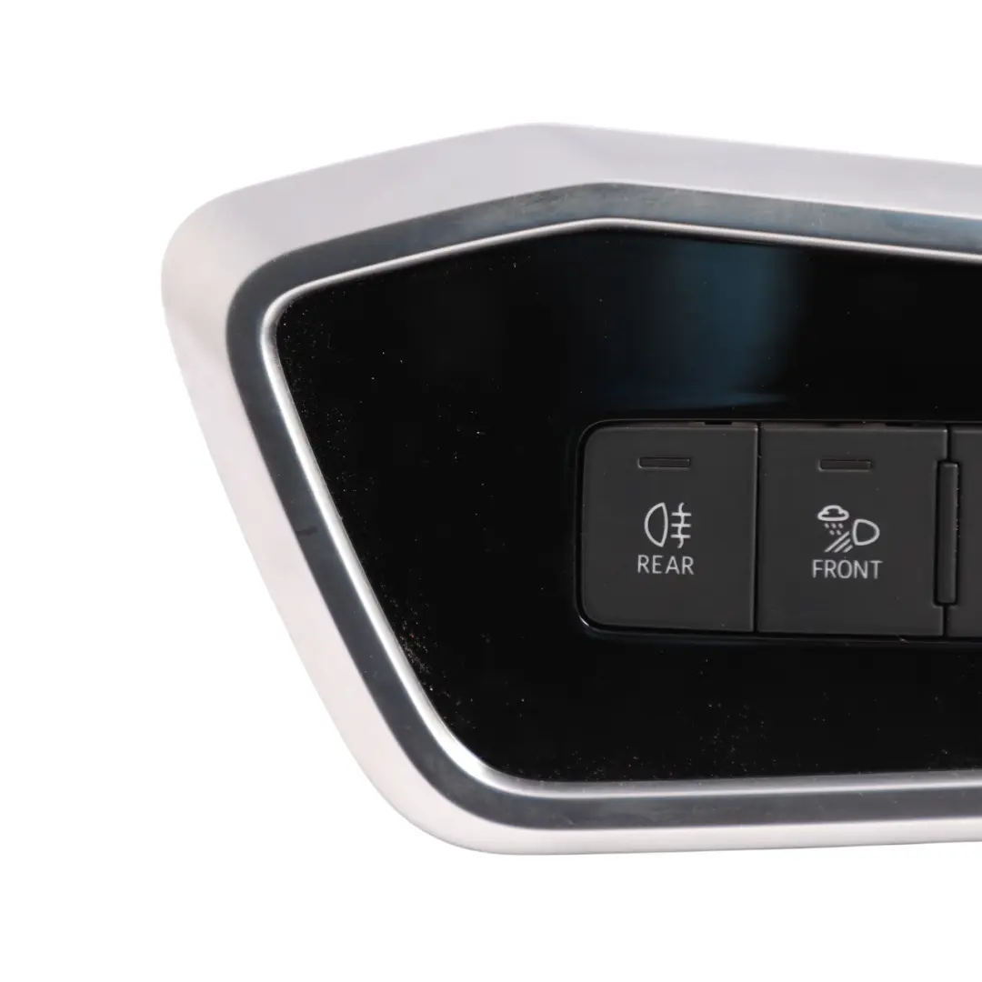 Audi A6 C8 Fog Light Interior Light Switch Panel 4K2941501R - SKU RHD-4K2857966-1 - Part number 4K2857966