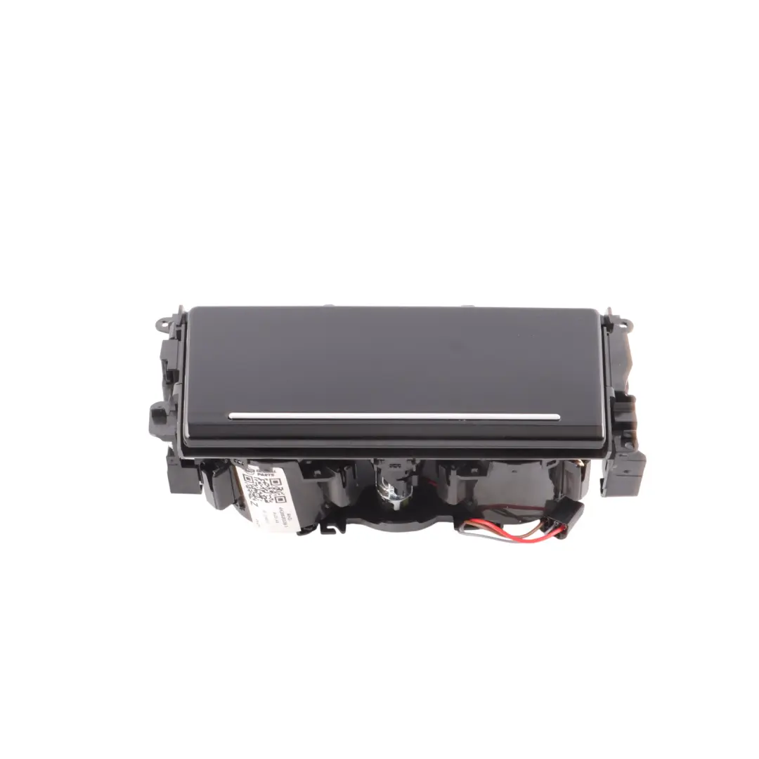 Audi A6 C8 Centre Console Drink Cup Holder Trim Cover Flap - SKU RHD-4K2862533B-1 - Part number 4K2862533B