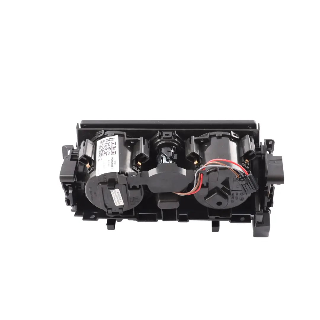 Audi A6 C8 Centre Console Drink Cup Holder Trim Cover Flap - SKU RHD-4K2862533B-1 - Part number 4K2862533B