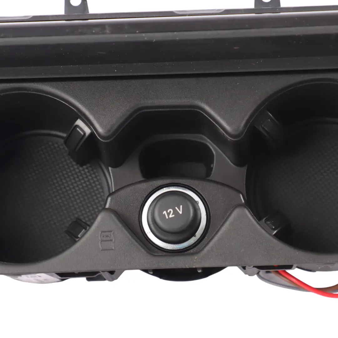 Centre Console Drink Cup Holder Trim Cover Flap to Audi A6 C8 with Part number 4K2862533B Audi A6 C8 Centre Console Drink Cup Holder Trim Cover Flap - SKU RHD-4K2862533B-1 - Part number 4K2862533B