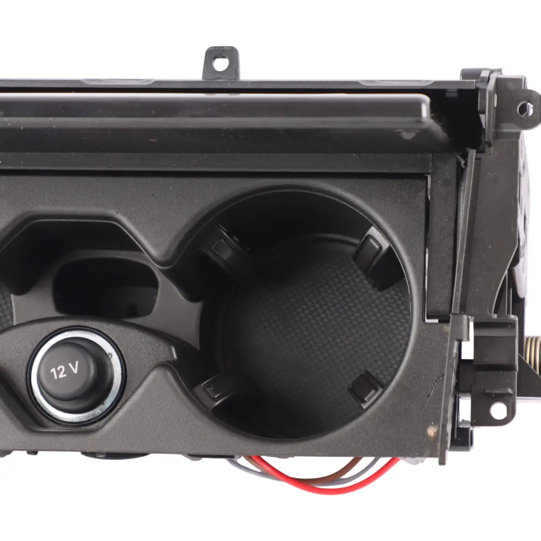 Audi A6 C8 Centre Console Drink Cup Holder Trim Cover Flap - SKU RHD-4K2862533B-1 - Part number 4K2862533B