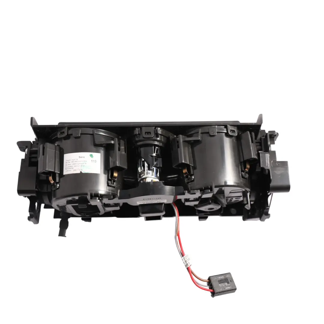 Audi A6 C8 Centre Console Cup Holder Insert Trim Cover Panel 4K2862533 - SKU RHD-4K2862533B - Part number 4K2862533B