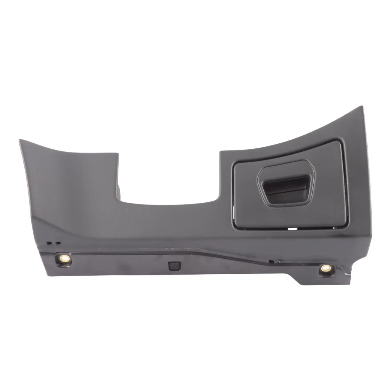 Audi A6 C8 Dashboard Trim Tray Glove Box Compartment Drvier's Side 4K2863075