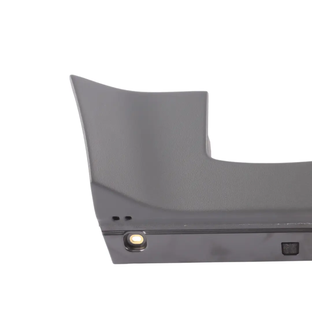 Audi A6 C8 Dashboard Trim Tray Glove Box Compartment Drvier's Side - SKU RHD-4K2863075 - Part number 4K2863075